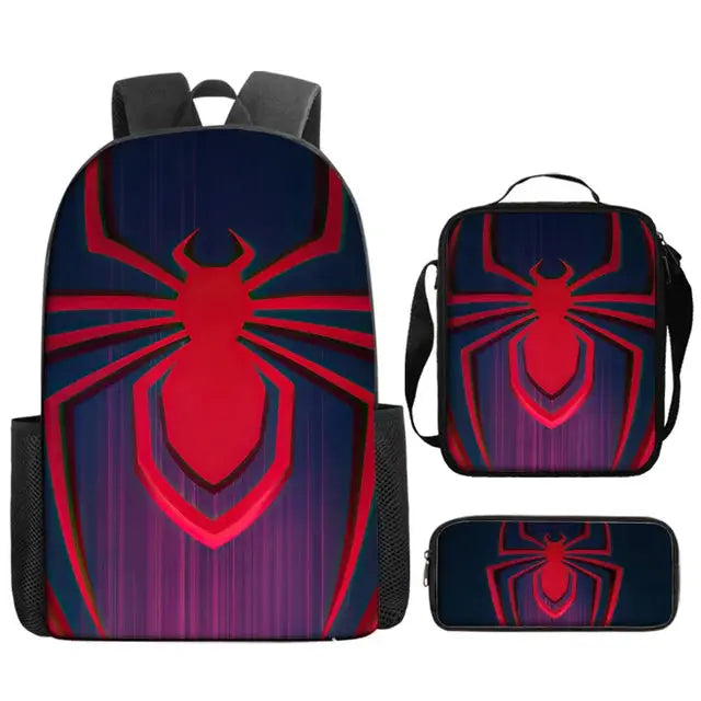 Amazing Spider-Man School Supply Bundle - Pinochio