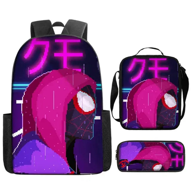 Amazing Spider-Man School Supply Bundle - Pinochio