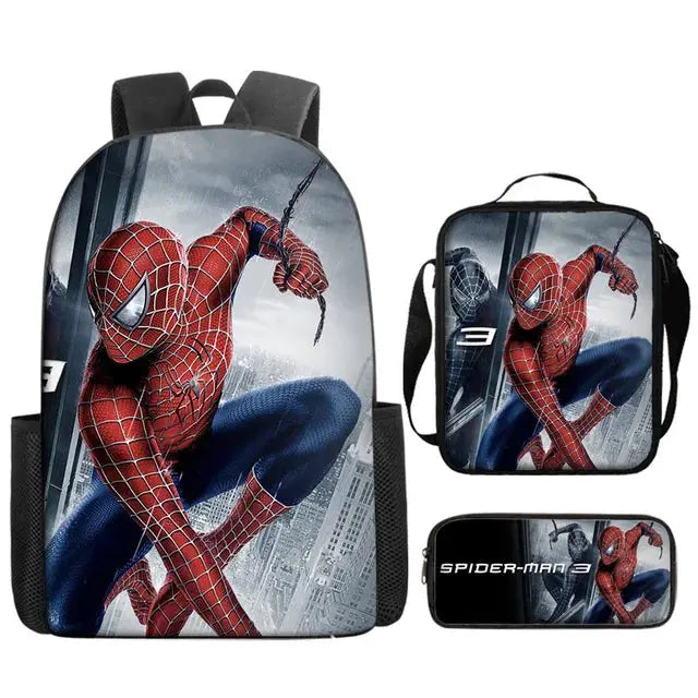 Amazing Spider-Man School Supply Bundle - Pinochio