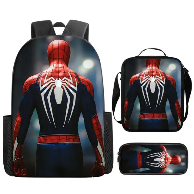 Amazing Spider-Man School Supply Bundle - Pinochio