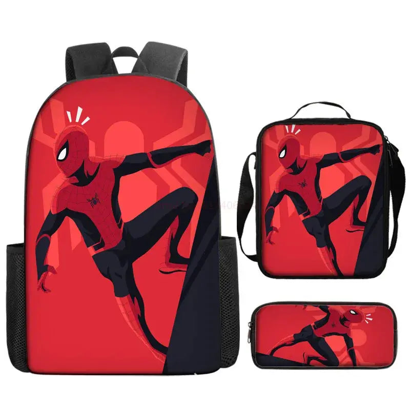 Amazing Spider-Man School Supply Bundle - Pinochio