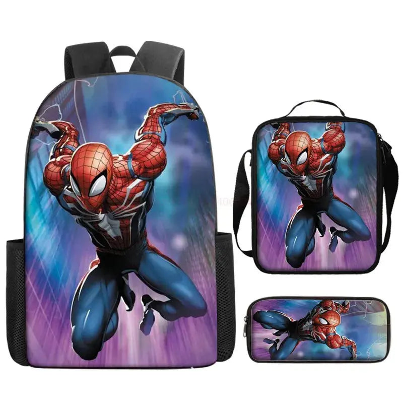 Amazing Spider-Man School Supply Bundle - Pinochio