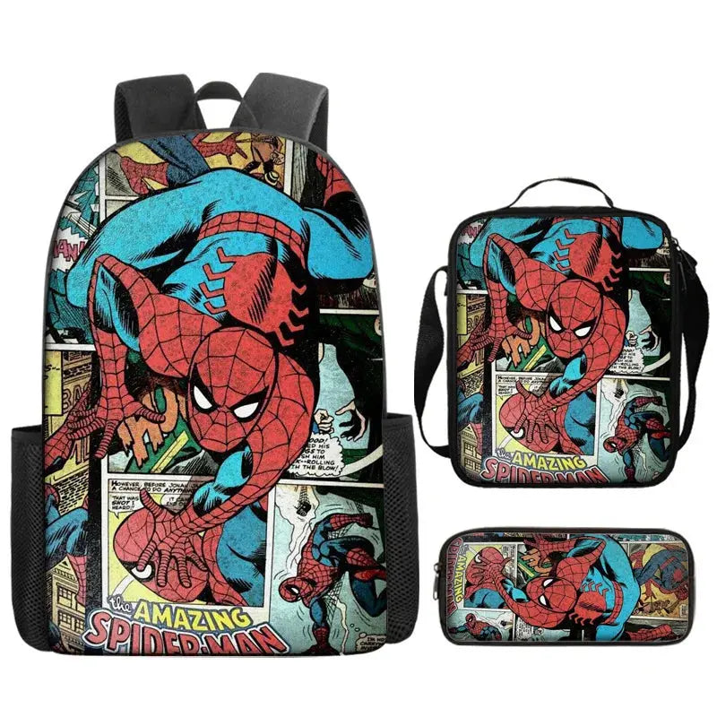 Amazing Spider-Man School Supply Bundle My Store