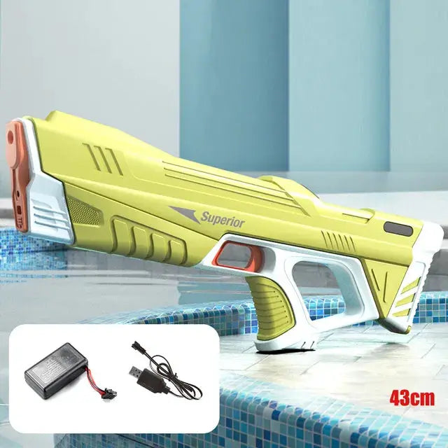 BlastAway Aqua Battle Gun My Store
