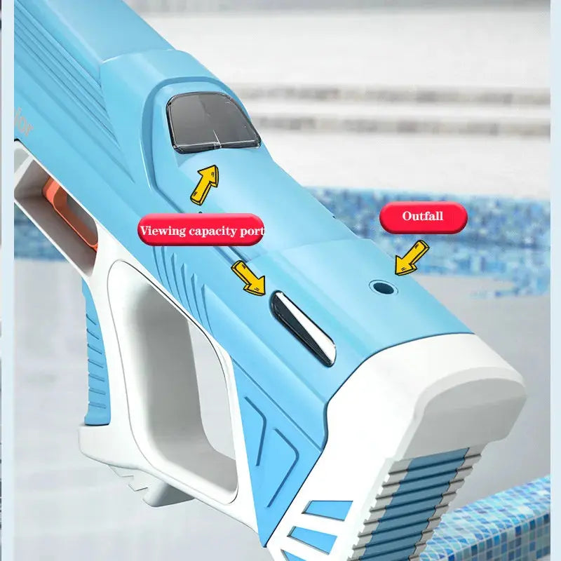 BlastAway Aqua Battle Gun My Store
