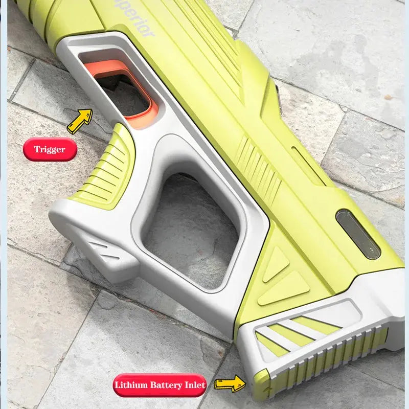 BlastAway Aqua Battle Gun My Store
