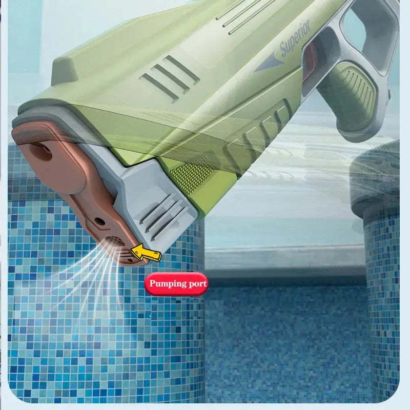 BlastAway Aqua Battle Gun My Store