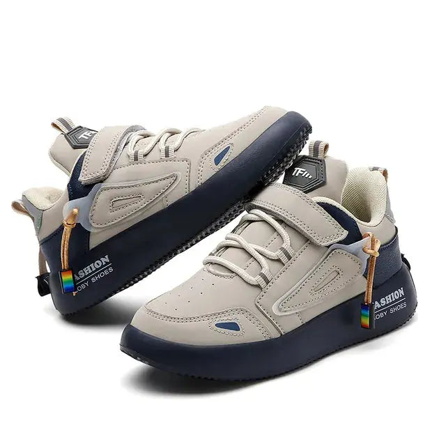 SprintZoom Kid's' All-Season Sneakers - Pinochio