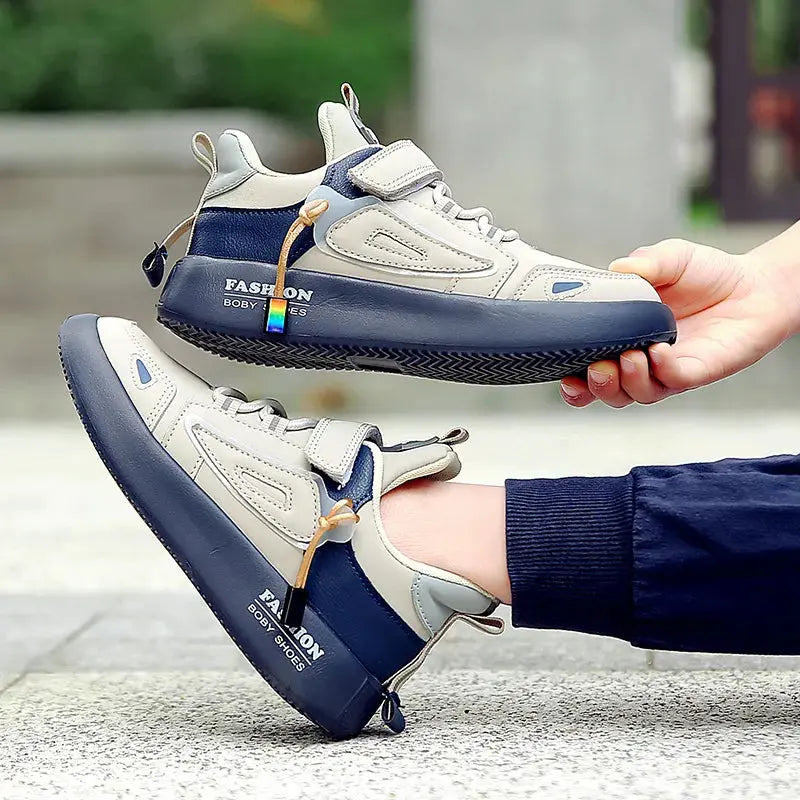 SprintZoom Kid's' All-Season Sneakers - Pinochio