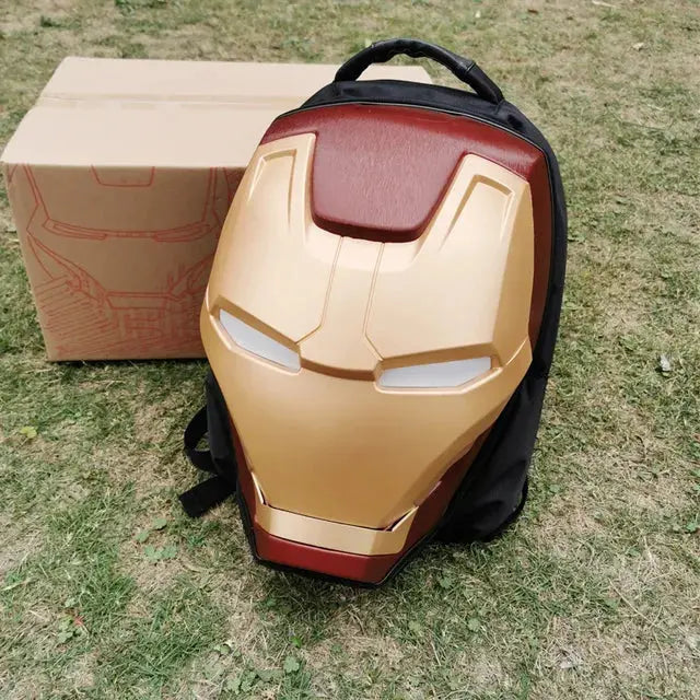 Iron Man: Ultimate Travel Backpack My Store