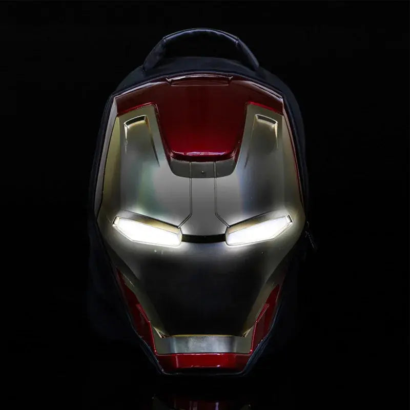 Iron Man: Ultimate Travel Backpack My Store