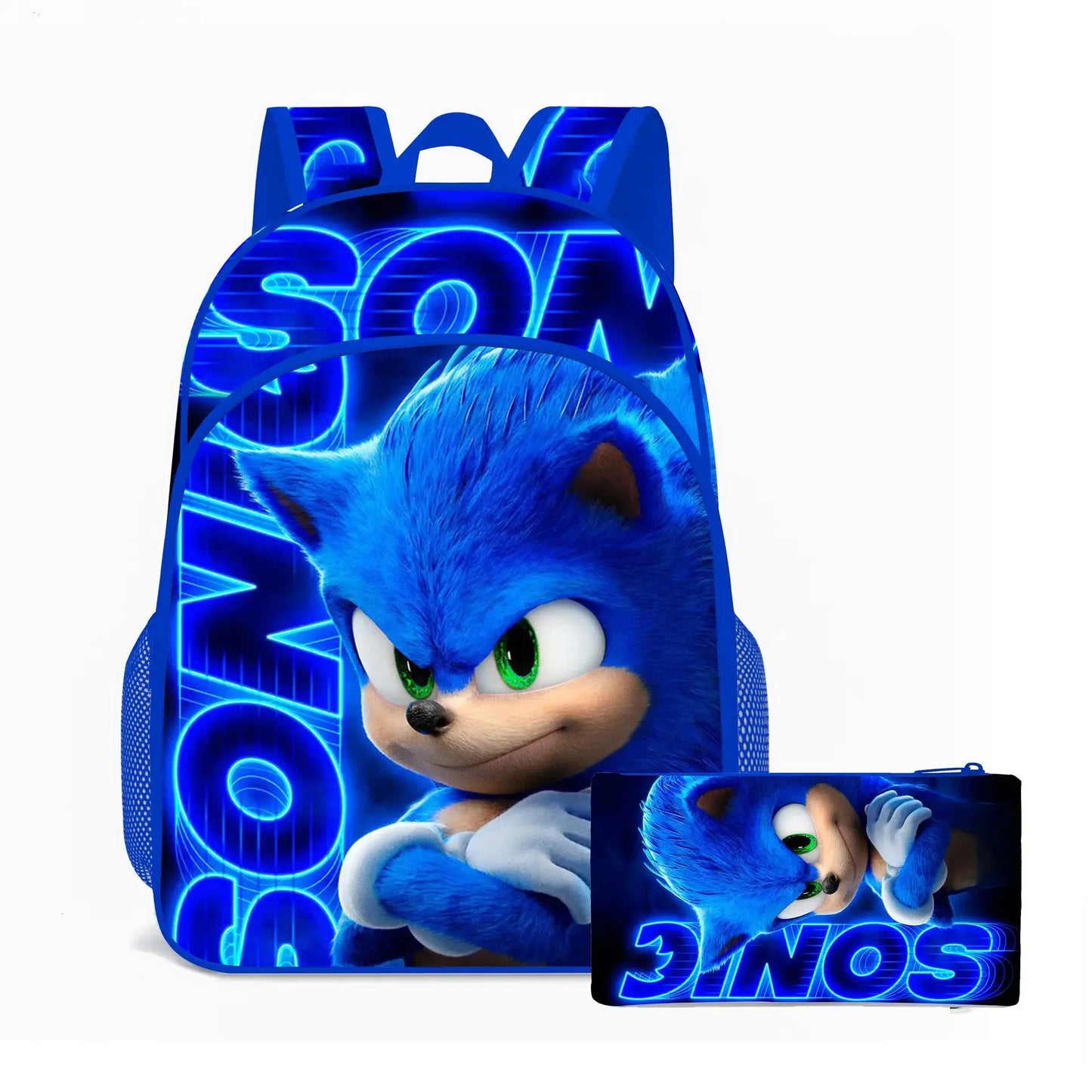Sonic Adventure Kids' Backpack My Store