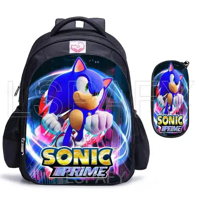 Sonic Adventure Kids' School Backpack - Pinochio