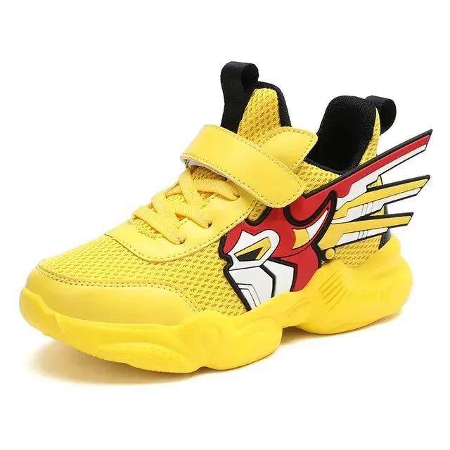 Kids' 'Sunshine Sprinters' Sneakers My Store