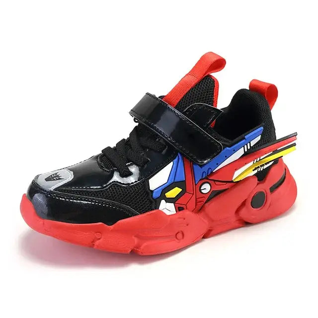 Kids' 'Sunshine Sprinters' Sneakers My Store