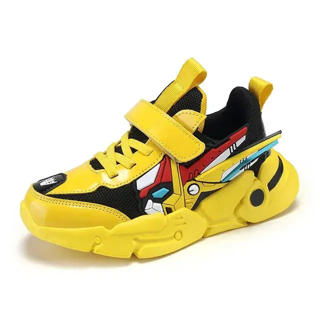 Kids' 'Sunshine Sprinters' Sneakers My Store
