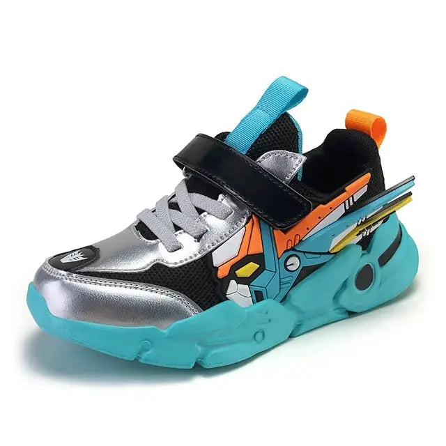 Kids' 'Sunshine Sprinters' Sneakers My Store