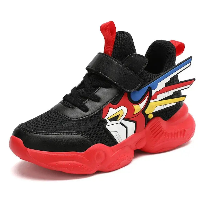 Kids' 'Sunshine Sprinters' Sneakers My Store