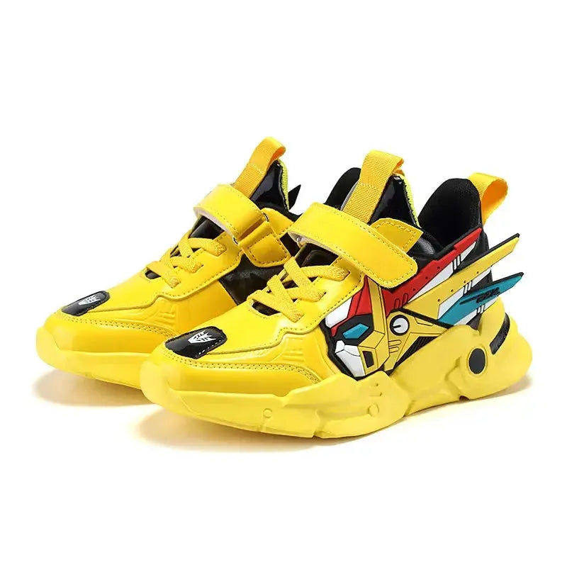 Kids' 'Sunshine Sprinters' Sneakers My Store