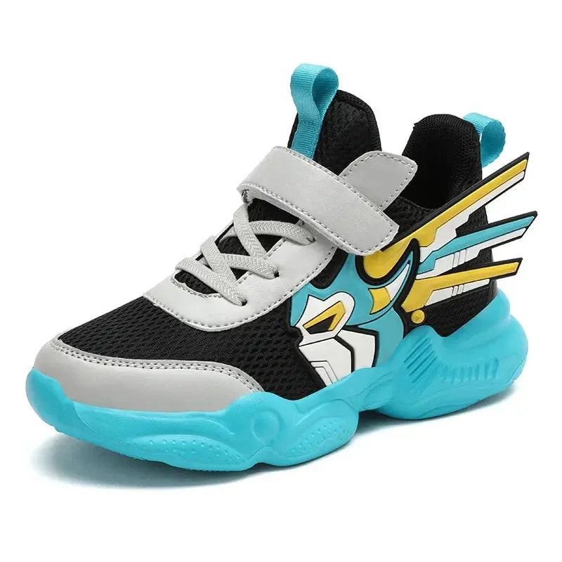 Kids' 'Sunshine Sprinters' Sneakers My Store