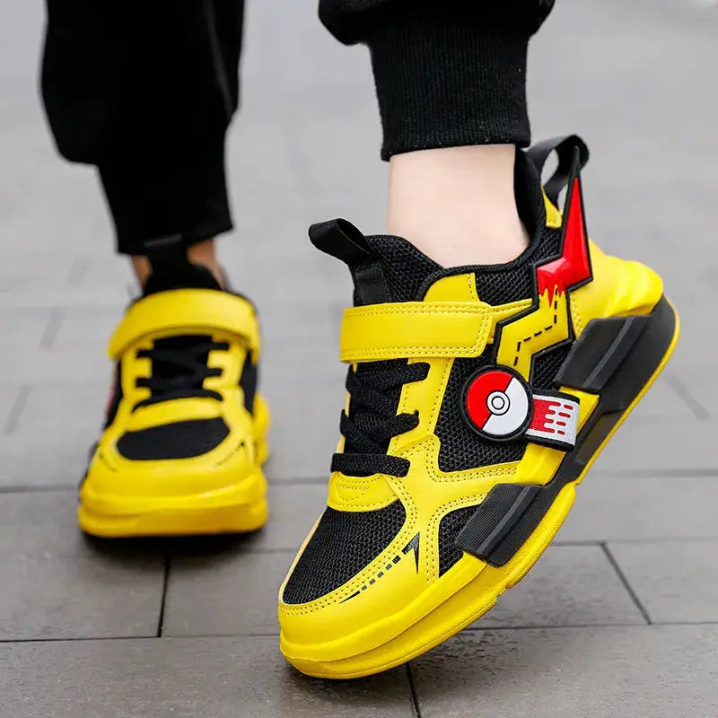 Kids' Breezy Kicks - Fun meets Functionality My Store