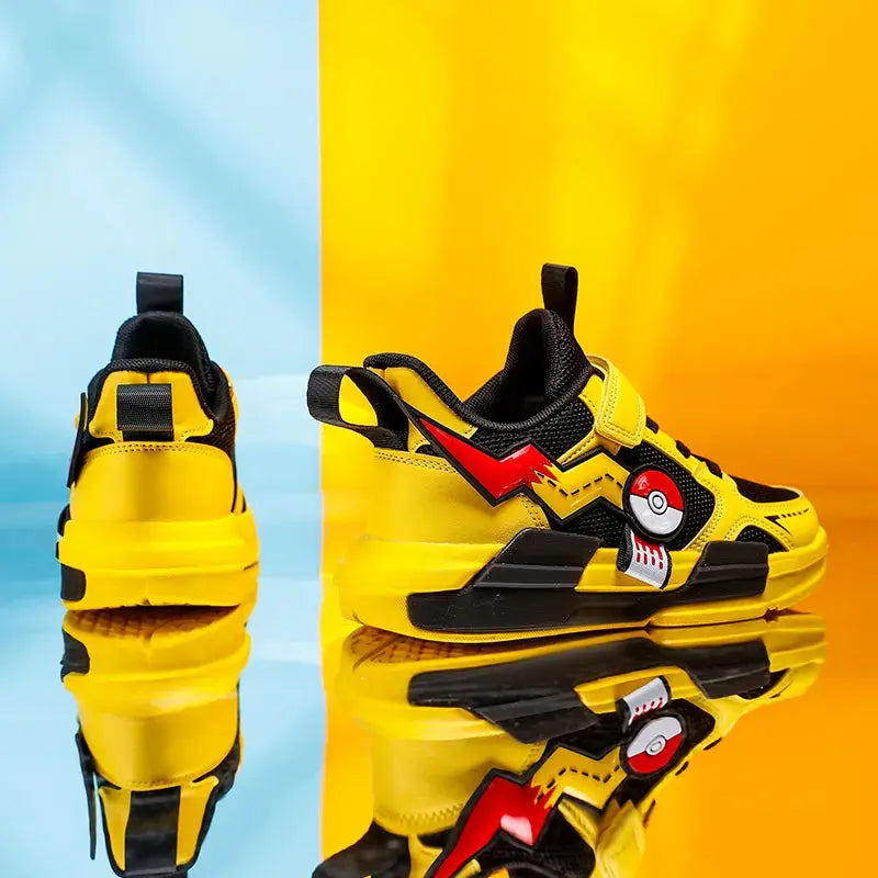 Kids' Breezy Kicks - Fun meets Functionality My Store