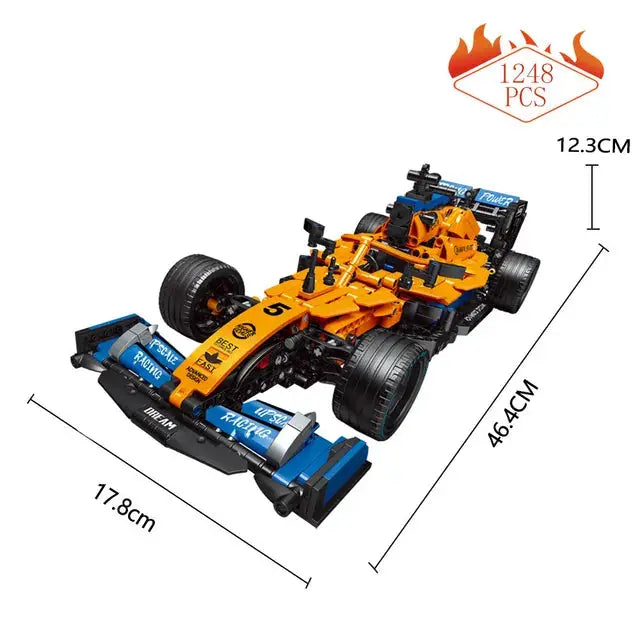 F1 Pro Racer: Hi-Tech Racing Experience My Store