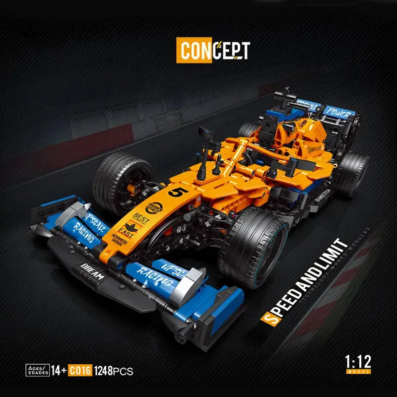 F1 Pro Racer: Hi-Tech Racing Experience My Store