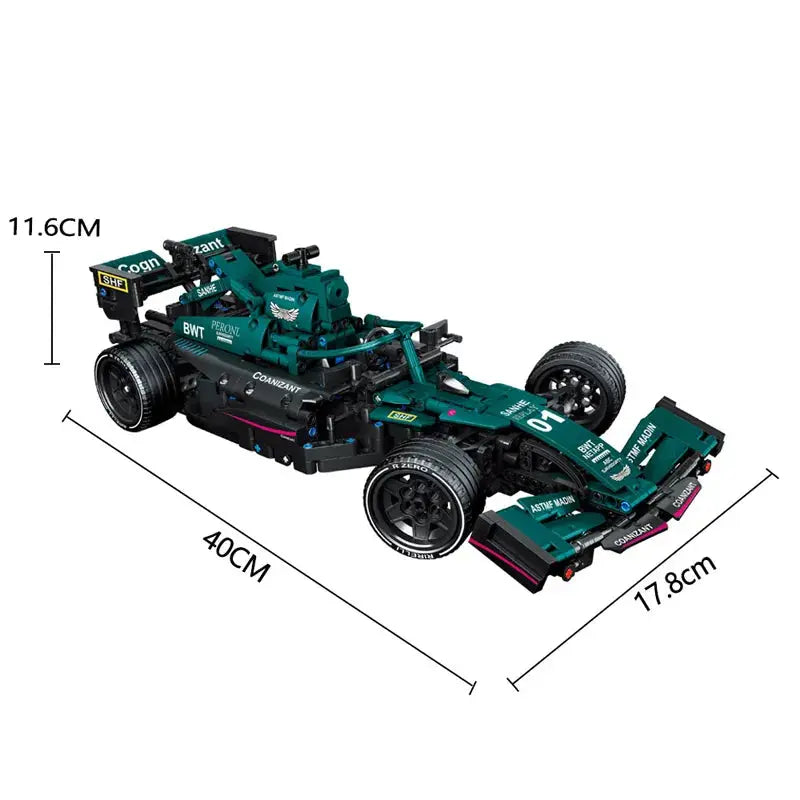 F1 Pro Racer: Hi-Tech Racing Experience My Store