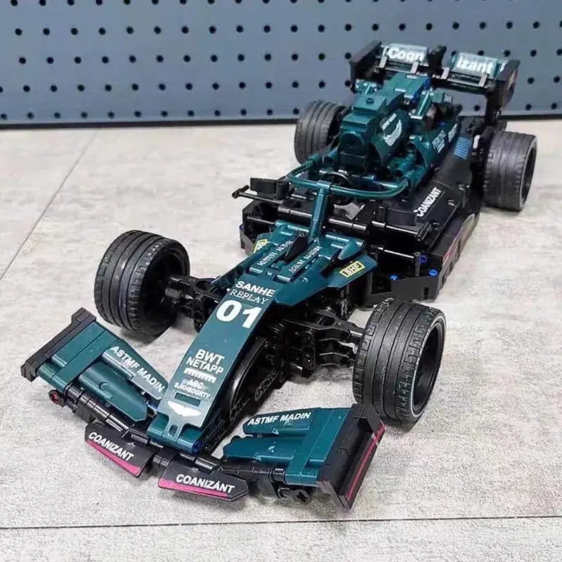 F1 Pro Racer: Hi-Tech Racing Experience My Store