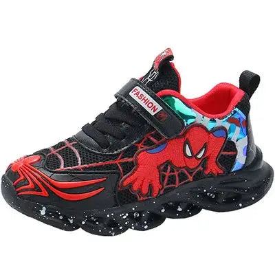 SpiderLite Glow-On-The-Go Sneakers My Store