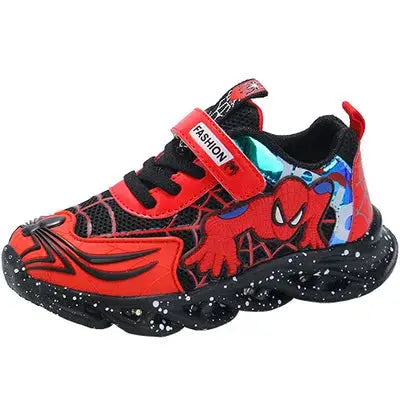 SpiderLite Glow-On-The-Go Sneakers My Store