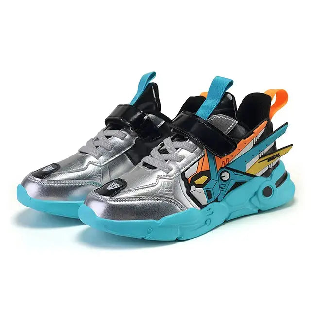 Kid's Fashion Frenzy Sneakers My Store
