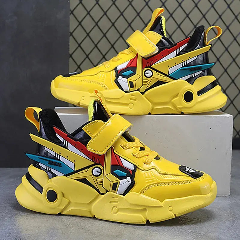 Kid's Fashion Frenzy Sneakers My Store