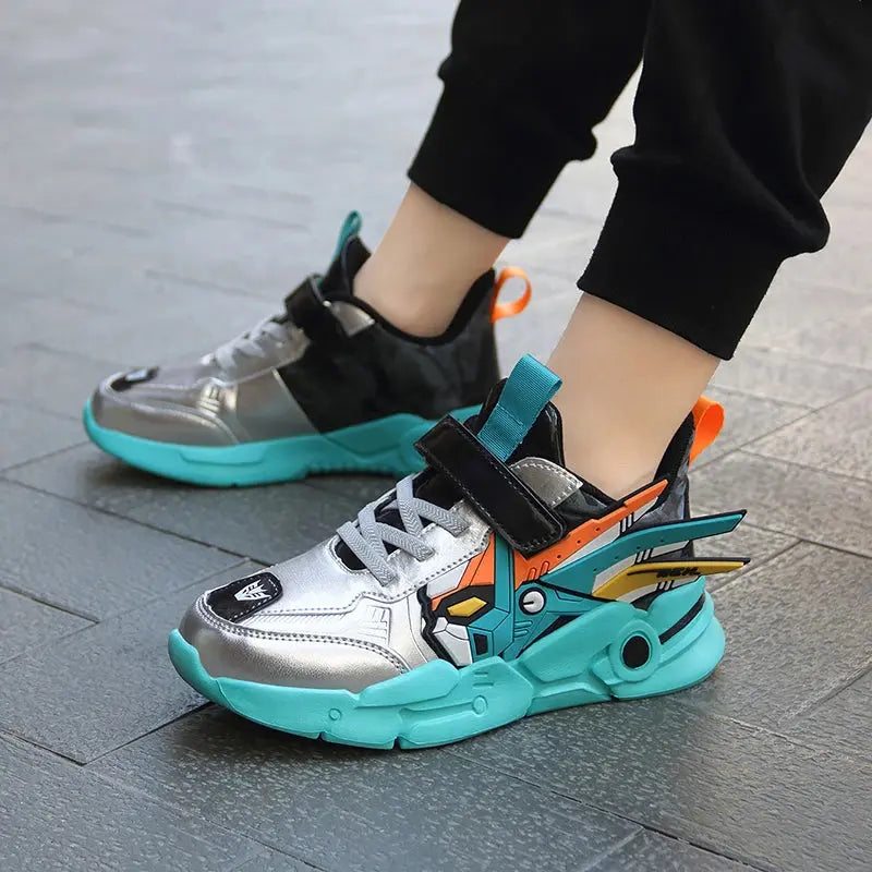 Kid's Fashion Frenzy Sneakers My Store