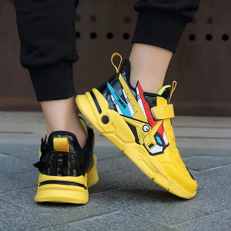 Kid's Fashion Frenzy Sneakers My Store