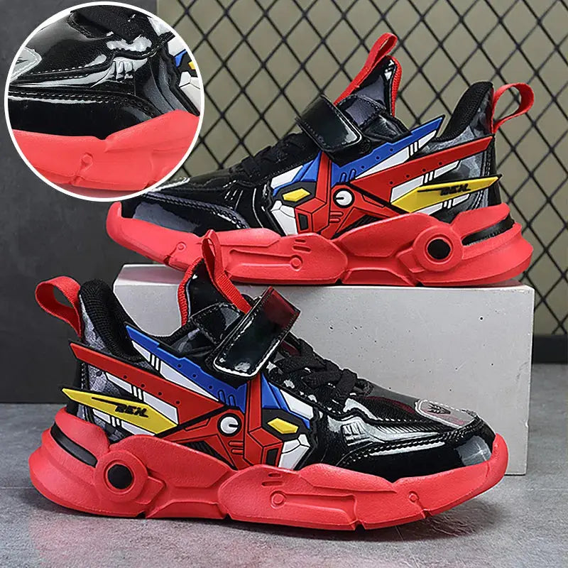 Kid's Fashion Frenzy Sneakers My Store