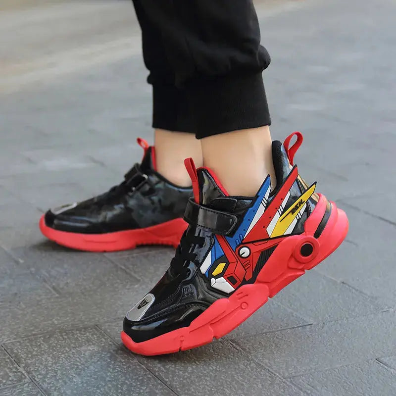 Kid's Fashion Frenzy Sneakers My Store