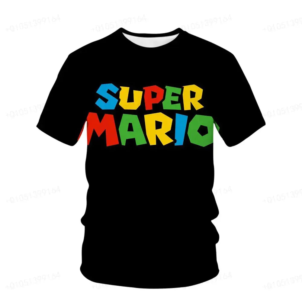 Super Siblings Summer Tee - Pinochio