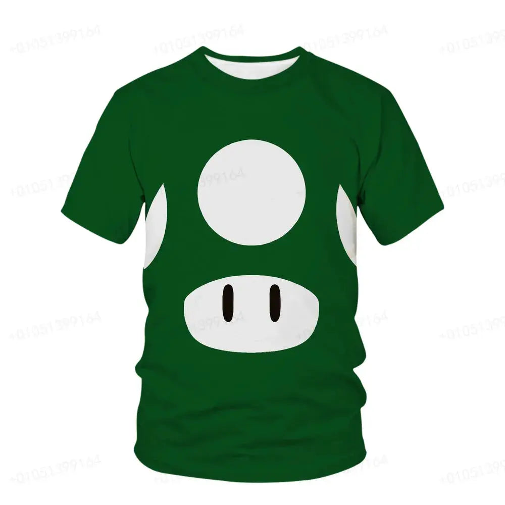 Super Siblings Summer Tee - Pinochio