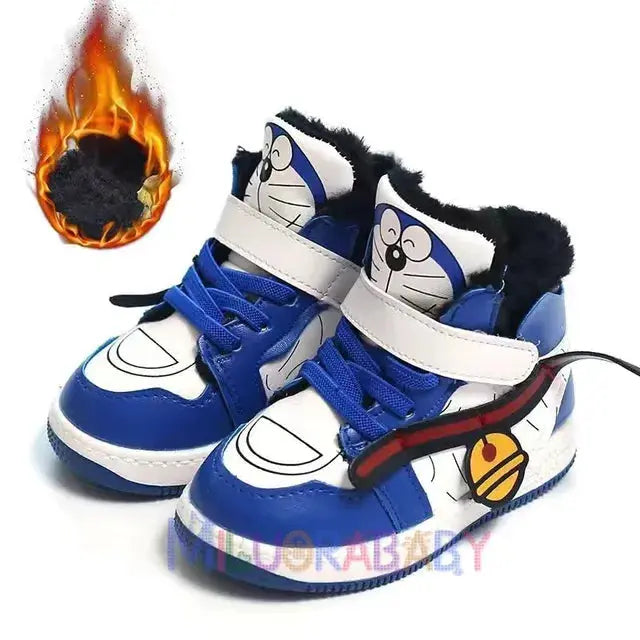 Pikachu PowerStride: Child's Ultimate Sneakers - Pinochio
