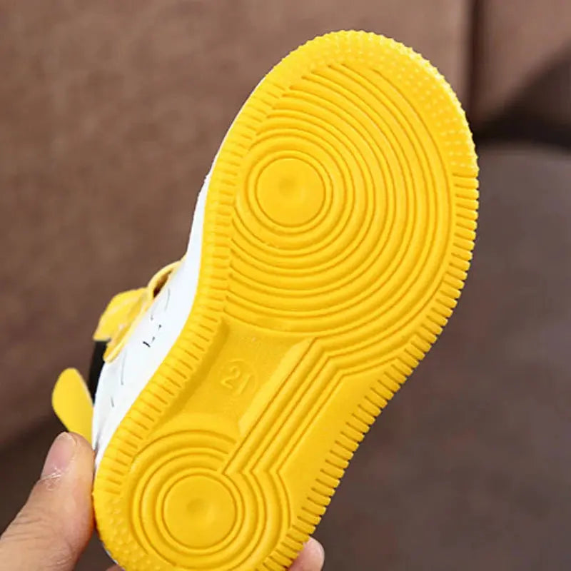 Pikachu PowerStride: Child's Ultimate Sneakers - Pinochio