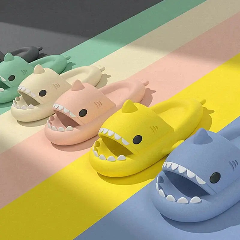 brand name Shark Slides Beckett