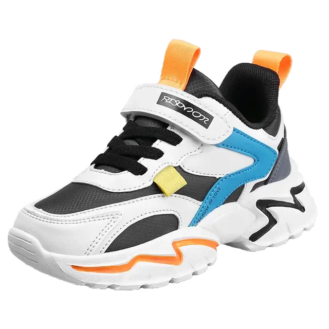 Cozy Stride Kids' Winter Sneakers - Pinochio