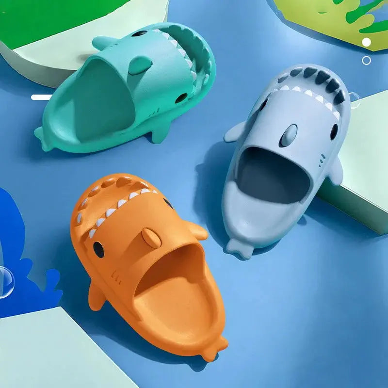 brand name Shark Slides Beckett