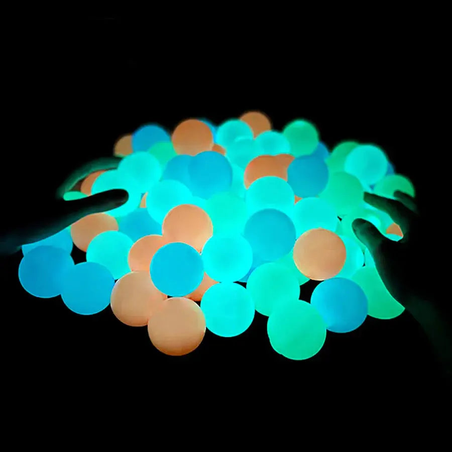 brand name Sticky Glow Balls Beckett