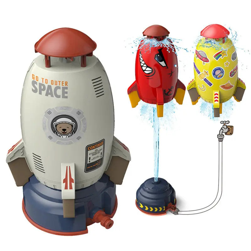 Brand Name™ Rocket Sprinkler Beckett