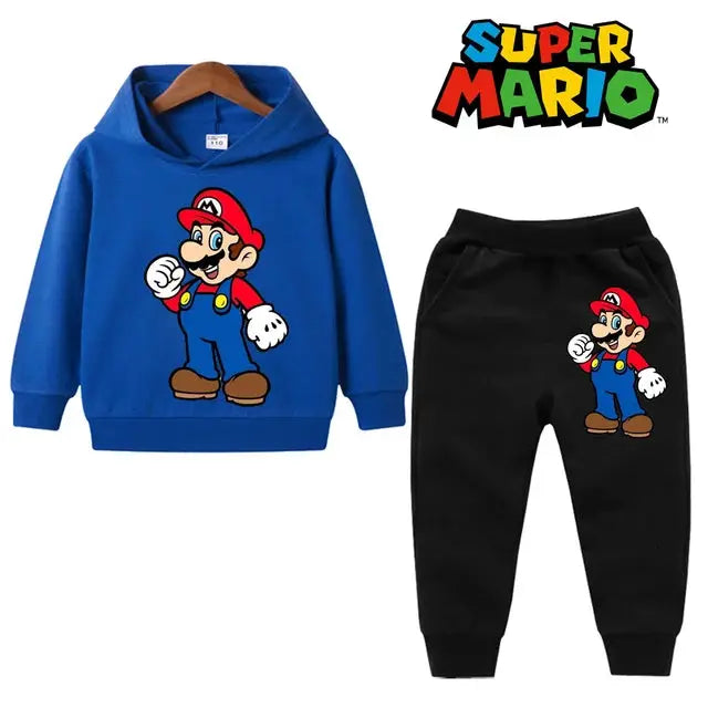 Super Mario Adventure Gear Set My Store