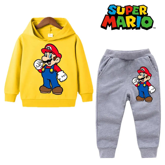 Super Mario Adventure Gear Set My Store