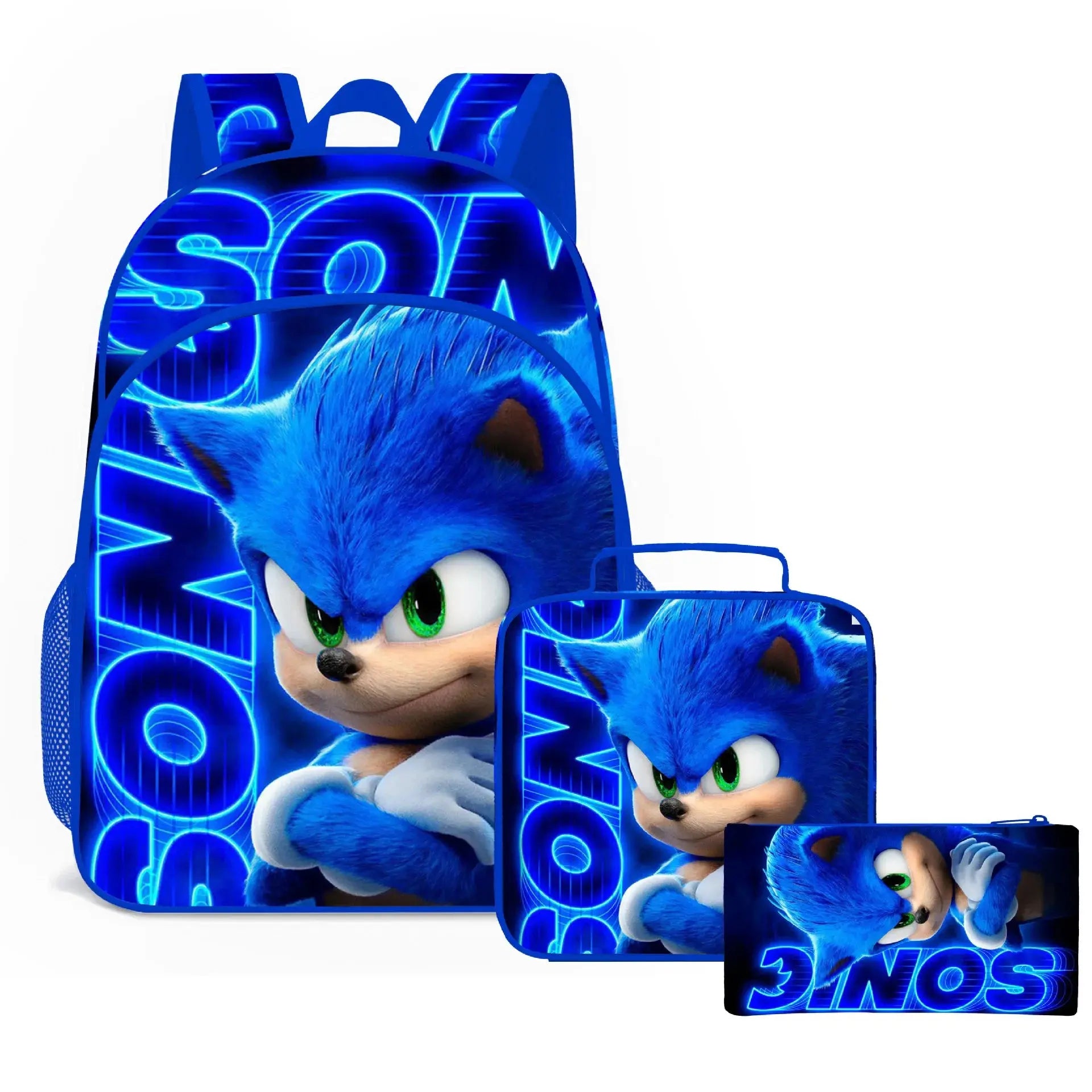 Sonic Adventure Kids' Backpack My Store
